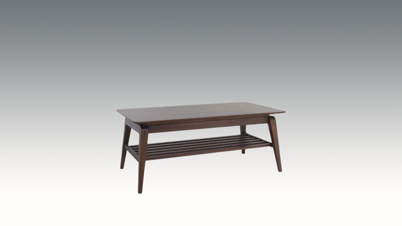 Ercol Lugo Side Table available at Hunters Furniture Derby