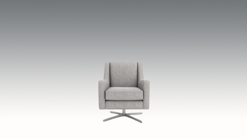 Harper Swivel chair, available in other colours