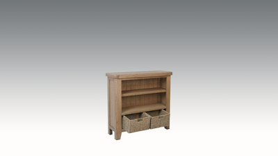 Southwold Small Bookcase available at Hunters Furniture Derby