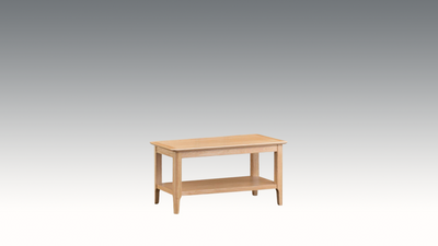 Tansley Coffee Table available at Hunters Furniture Derby