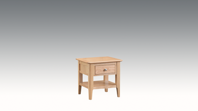 Tansley Lamp Table available at Hunters Furniture Derby