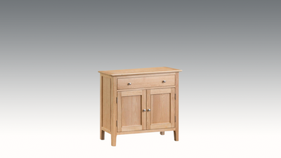 Tansley Small Sideboard available at Hunters Furniture Derby