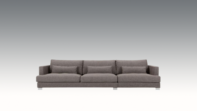 Brandon Set 1 Luxury Sofa available at Hunters Furniture Derby