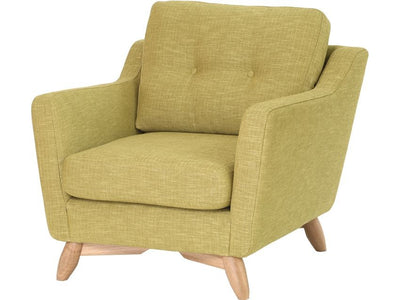 Ercol consenza armchair available at Hunters Furniture