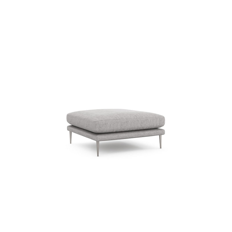 Bradley Footstool available in a variety of fabrics ideal for your home at Hunters Furniture Derby