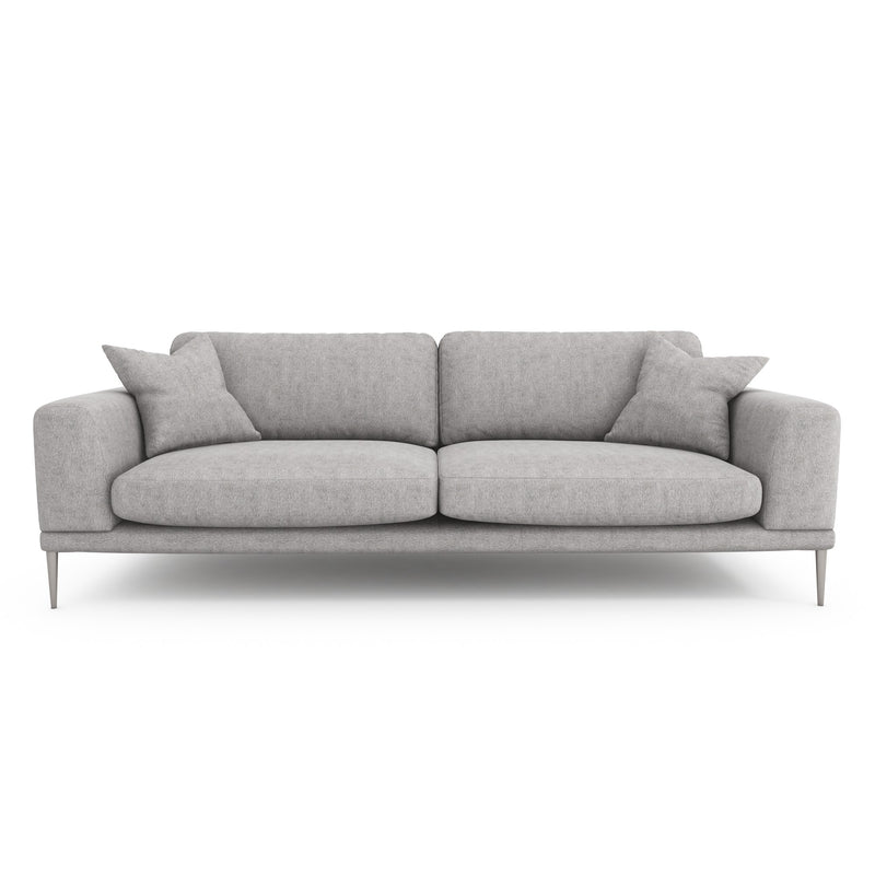 Bradley Large Sofa available in a variety of fabrics ideal for your home at Hunters Furniture Derby