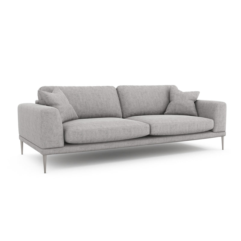 Bradley Large Sofa available in a variety of fabrics ideal for your home at Hunters Furniture Derby