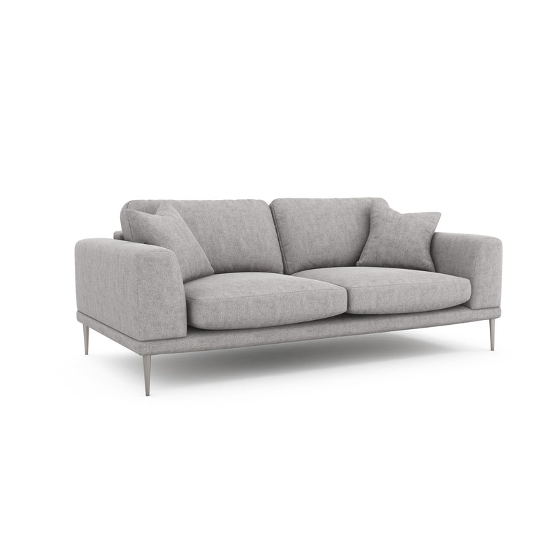Bradley Medium Sofa available in a variety of fabrics ideal for your home at Hunters Furniture Derby