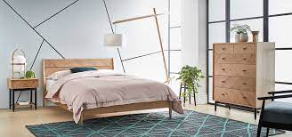 Ercol Monza Bedside Cabinet available at Hunters Furniture Derby
