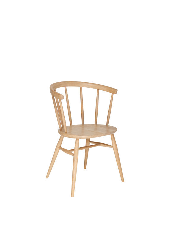 Ercol Heritage Dining Armchair available at Hunters Furniture Derby