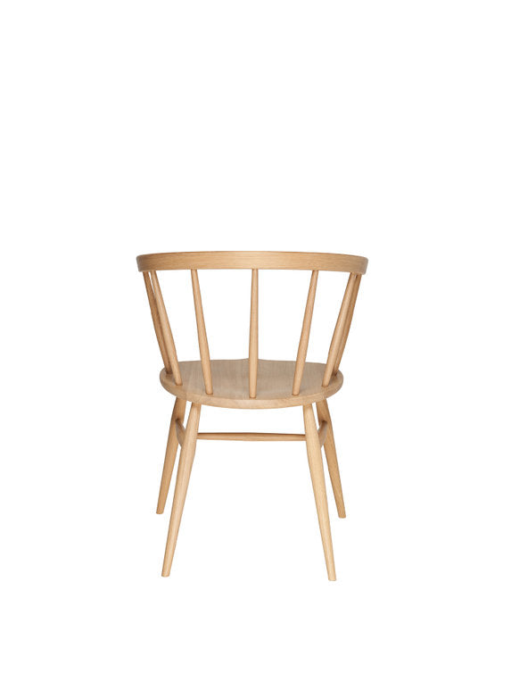 Ercol Heritage Dining Armchair available at Hunters Furniture Derby