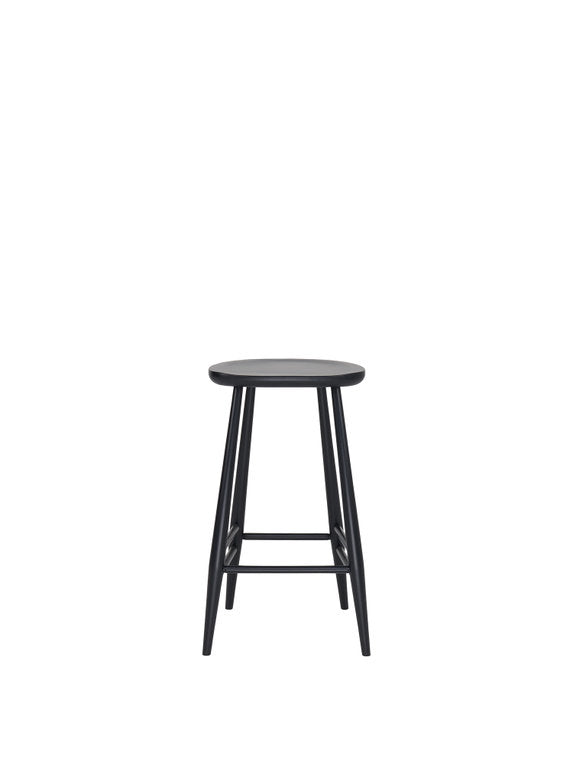 Ercol Heritage Dining Counter Stool available at Hunters Furniture Derby