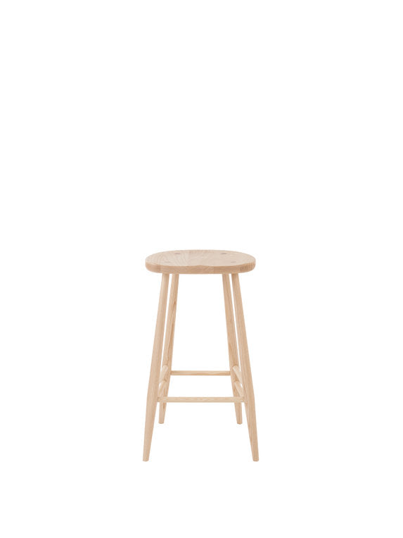 Ercol Heritage Dining Counter Stool available at Hunters Furniture Derby