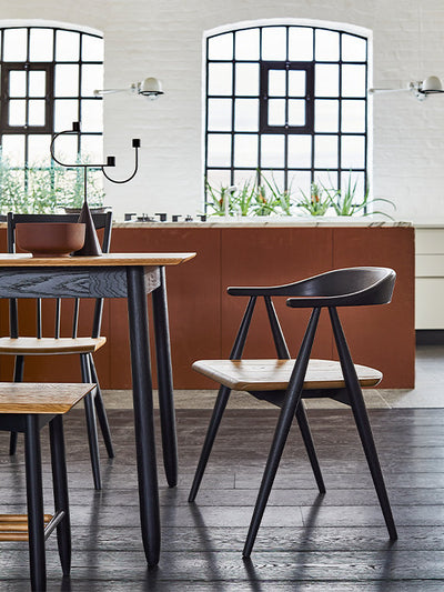Ercol Monza Como Dining Chair available at Hunters Furniture Derby