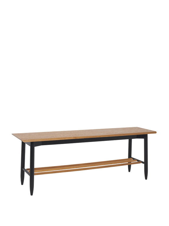 Ercol Monza Como Dining Bench available at Hunters Furniture Derby