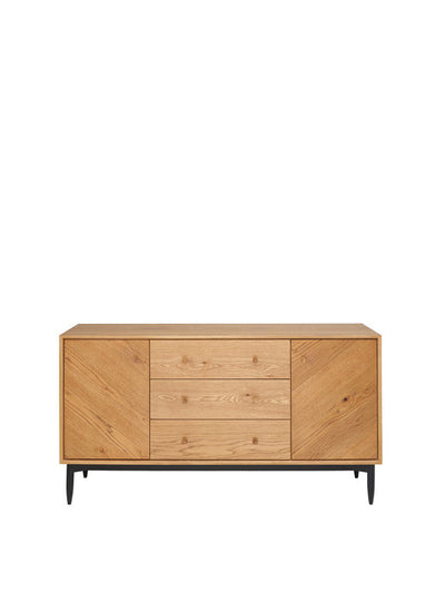 Ercol Monza Large Sideboard available at Hunters Furniture Derby