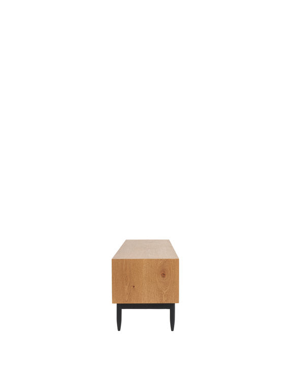 Ercol Monza Media Cabinet available at Hunters Furniture Derby