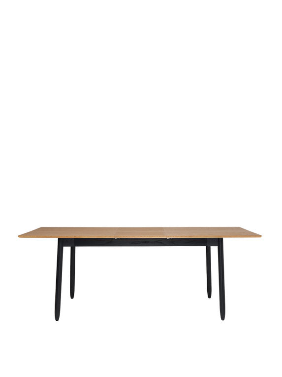 Ercol Monza Medium Extending Dining Table available at Hunters Furniture Derby