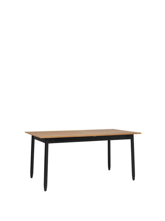 Ercol Monza Medium Extending Dining Table available at Hunters Furniture Derby