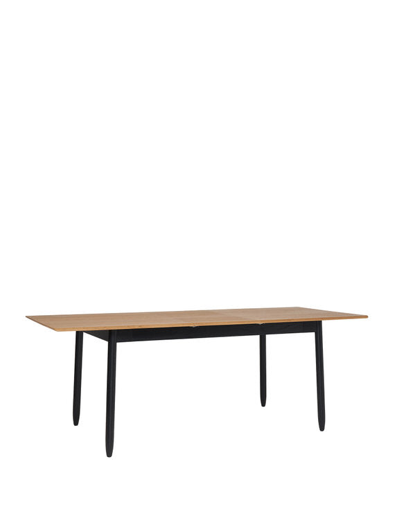 Ercol Monza Medium Extending Dining Table available at Hunters Furniture Derby