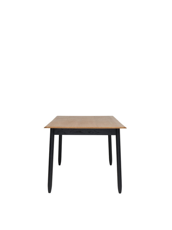 Ercol Monza Medium Extending Dining Table available at Hunters Furniture Derby