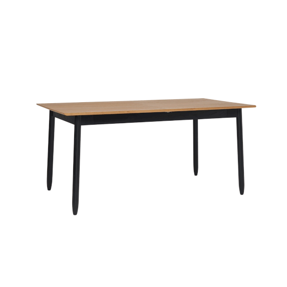 Ercol Monza Medium Extending Dining Table available at Hunters Furniture Derby