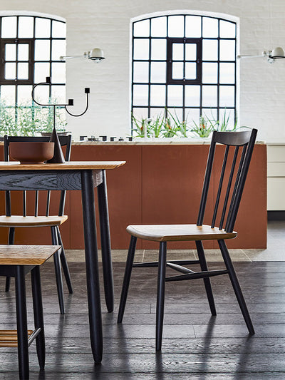 Ercol Monza Small Extending Dining Table available at Hunters Furniture Derby