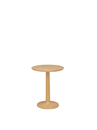 Ercol Siena Low Side Table available at Hunters Furniture Derby