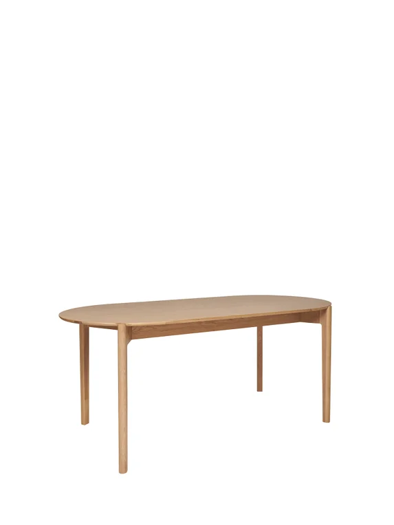 Ercol Siena Medium Dining Table available at Hunters Furniture Derby