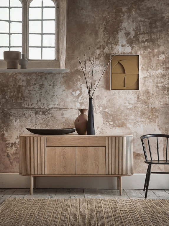 Ercol Siena Sideboard available at Hunters Furniture Derby