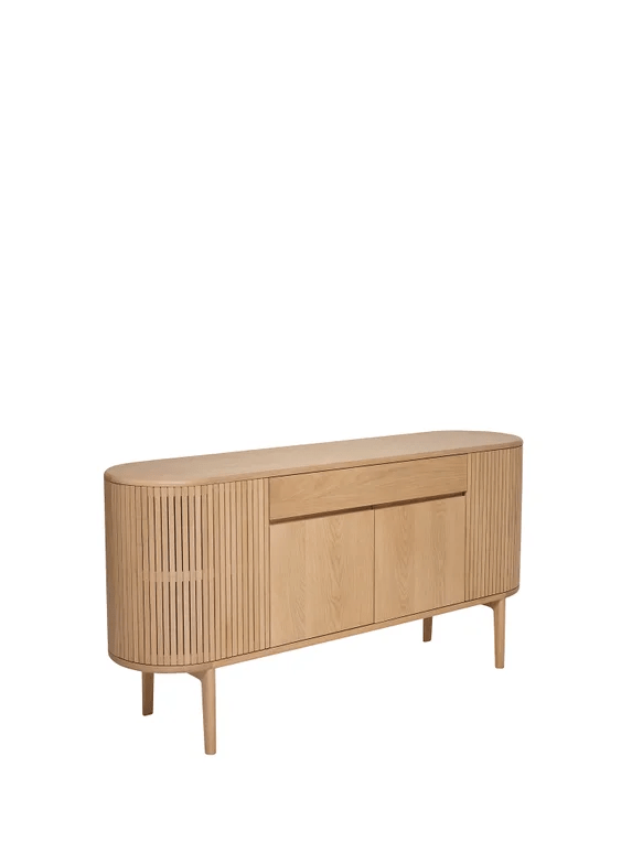 Ercol Siena Sideboard available at Hunters Furniture Derby