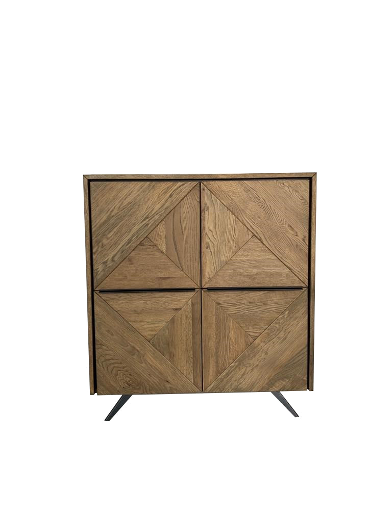 Michigan Highboard available at Hunters Furniture Derby