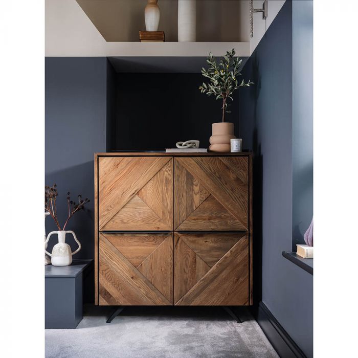Michigan Highboard available at Hunters Furniture Derby