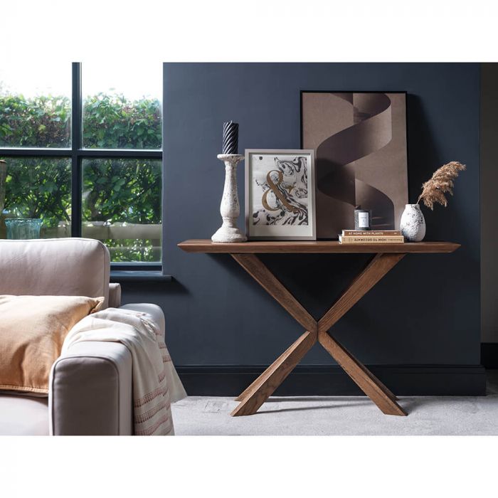 Michigan Console Table available at Hunters Furniture Derby
