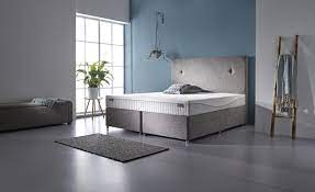 Dunlopillo Royal Sovereign Firm Edge Pocket Sprung Divan Set available at Hunters Furniture Derby