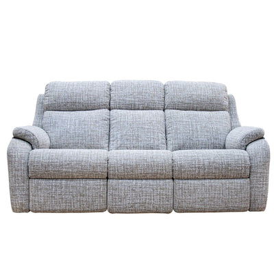 G Plan Kingsbury 3 Seater Sofa available in a variety of fabrics at Hunters Furniture Derby