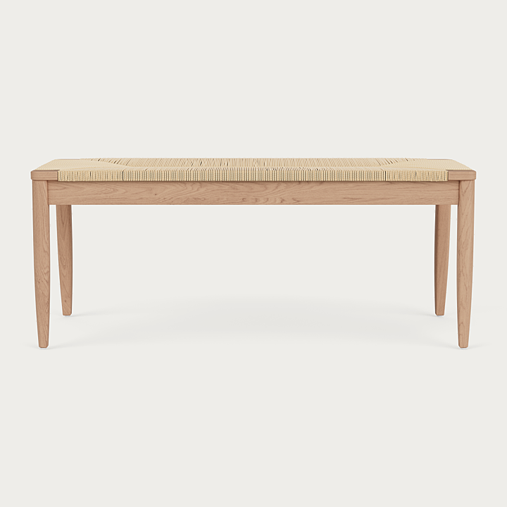 Neptune Wycombe Bench available at Hunters Furniture Derby