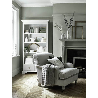 Neptune Olivia Armchair available in a variety of swatches at Hunters Furniture Derby