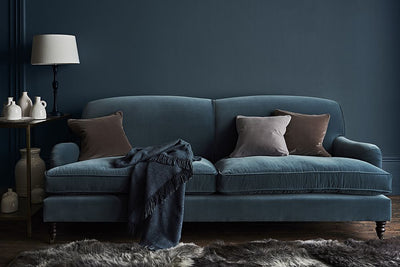 Neptune Olivia Large Sofa available in a variety of swatches at Hunters Furniture Derby