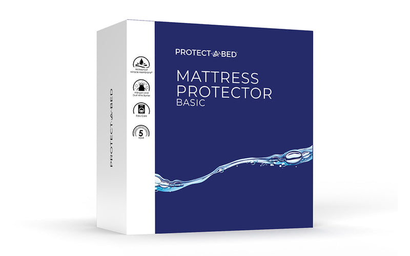 Protect A Bed Essential Mattress Protector available at Hunters Furniture Derby