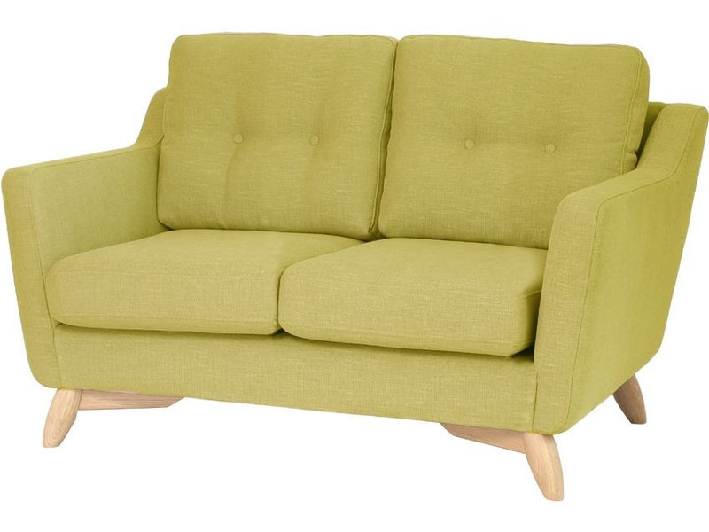 Ercol Conzenza Small Sofa, available at Hunters Furniture Derby