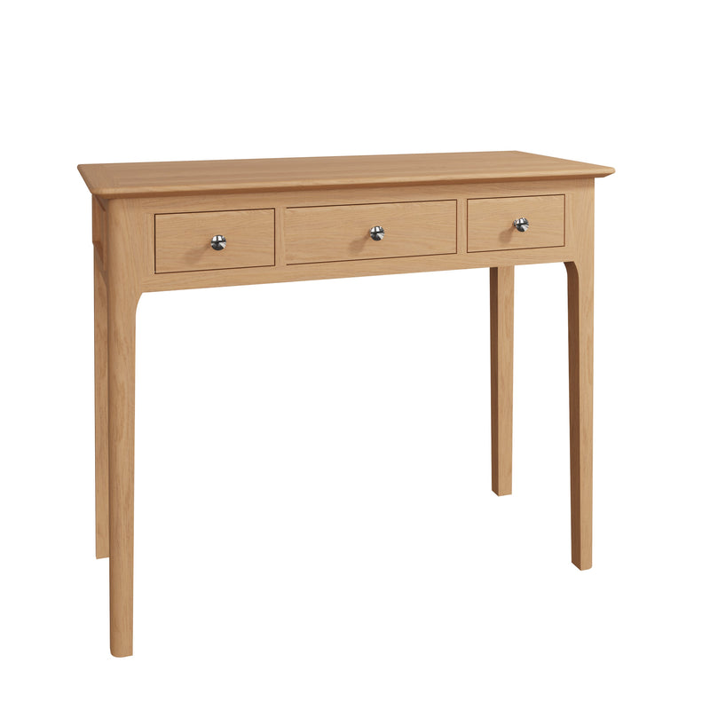 Tansley Dressing Table available at Hunters Furniture Derby