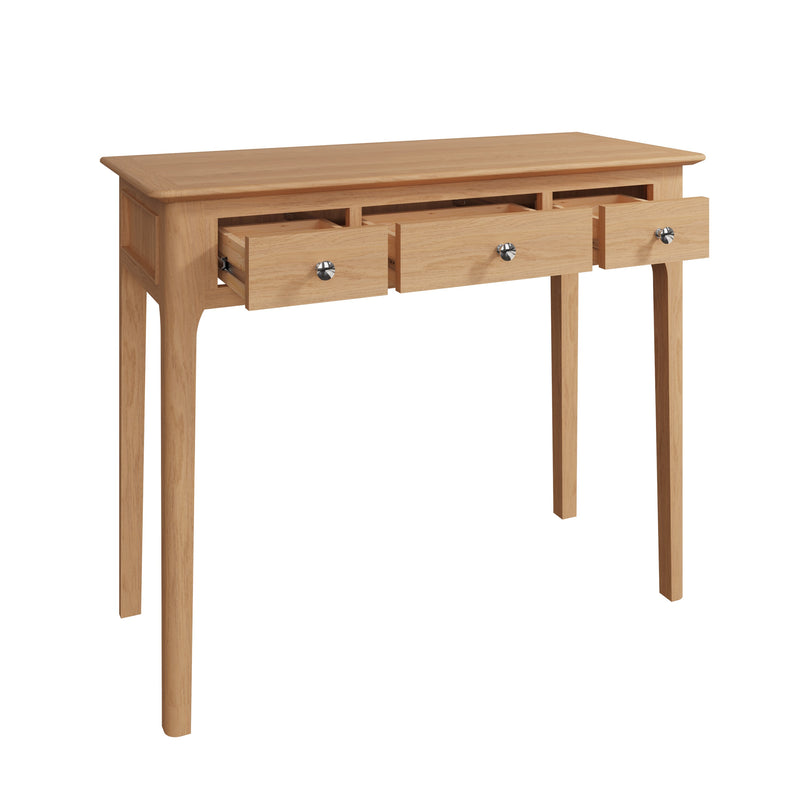 Tansley Dressing Table available at Hunters Furniture Derby