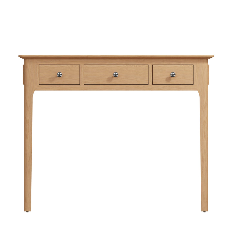 Tansley Dressing Table available at Hunters Furniture Derby