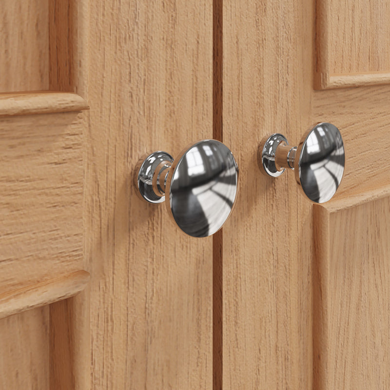 Tansley Full Hanging Wardrobe available at Hunters Furniture Derby