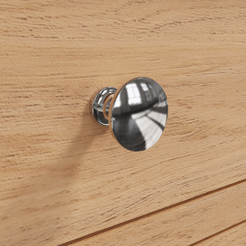 Tansley Small Bedside Cabinet available at Hunters Furniture Derby