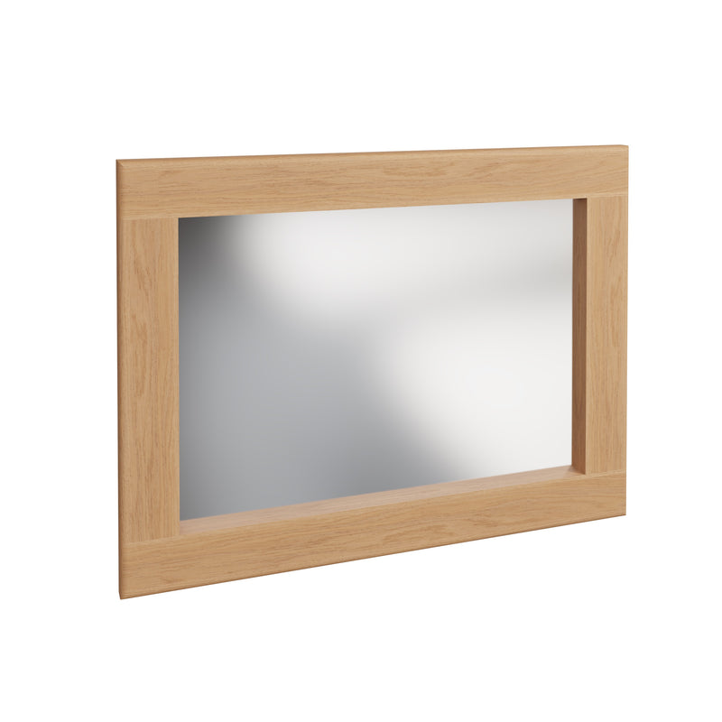 Tansley Small Wall Mirror available at Hunters Furniture Derby
