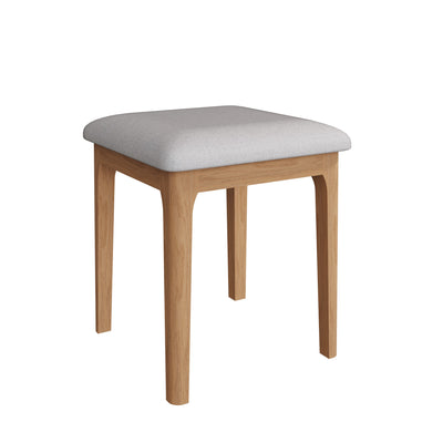 Tansley Stool available at Hunters Furniture Derby