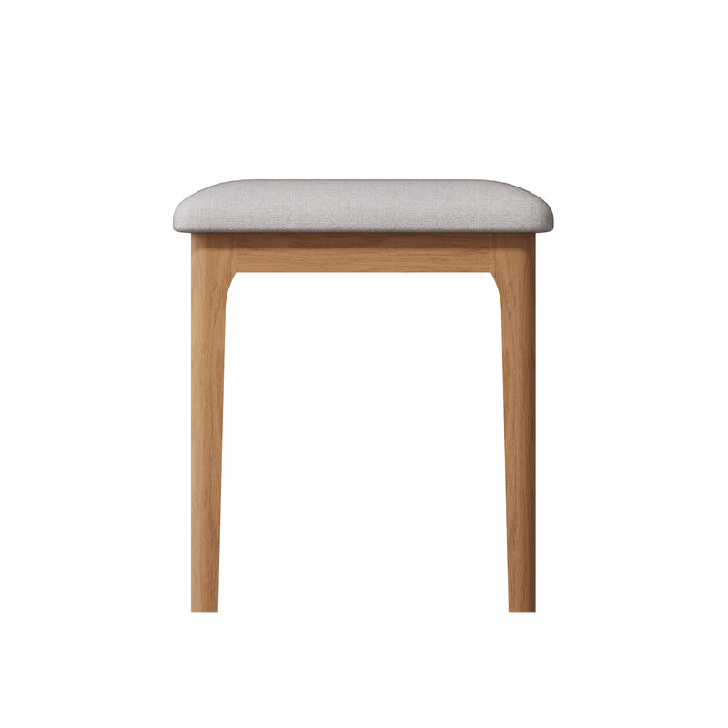 Tansley Stool available at Hunters Furniture Derby
