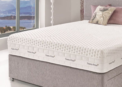 Kaymed Thermaphase Harmonise 1600 Single Size 2 Drawer Divan Set available at Hunters Furniture Derby